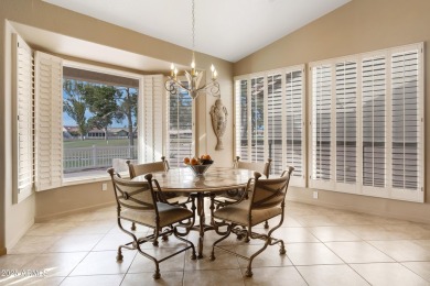 Popular Borgata model includes large Master suite + Guest suite on Palo Verde Golf and Country Club in Arizona - for sale on GolfHomes.com, golf home, golf lot