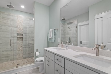 Welcome to 52 Charming Way, a beautifully maintained coastal on Santa Rosa Golf and Beach Club in Florida - for sale on GolfHomes.com, golf home, golf lot