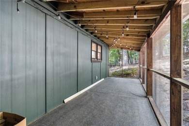 Modern Mountain Retreat | 2 Bed, 2 Bath | Fully Renovated Luxury on Bent Tree Golf Course in Georgia - for sale on GolfHomes.com, golf home, golf lot