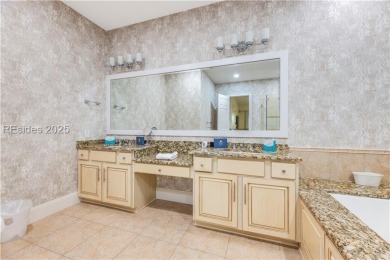 Oceanfront luxury meets island lifestyle in this 6BR/6.5BA on Palmetto Dunes Golf Course and Resort in South Carolina - for sale on GolfHomes.com, golf home, golf lot