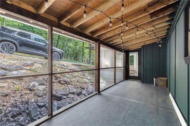 Modern Mountain Retreat | 2 Bed, 2 Bath | Fully Renovated Luxury on Bent Tree Golf Course in Georgia - for sale on GolfHomes.com, golf home, golf lot