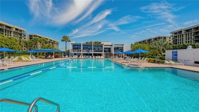This direct Gulf-front residence at Beachplace offers an on Links on Longboat Golf Club in Florida - for sale on GolfHomes.com, golf home, golf lot