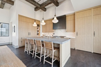 Surrounded by spectacular unobstructed views of the Jordanelle on Talisker Club At Tuhaye in Utah - for sale on GolfHomes.com, golf home, golf lot