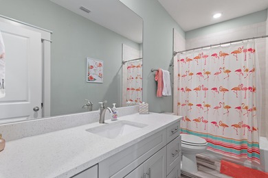 Welcome to 52 Charming Way, a beautifully maintained coastal on Santa Rosa Golf and Beach Club in Florida - for sale on GolfHomes.com, golf home, golf lot