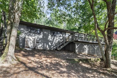 Modern Mountain Retreat | 2 Bed, 2 Bath | Fully Renovated Luxury on Bent Tree Golf Course in Georgia - for sale on GolfHomes.com, golf home, golf lot