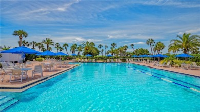 This direct Gulf-front residence at Beachplace offers an on Links on Longboat Golf Club in Florida - for sale on GolfHomes.com, golf home, golf lot