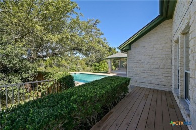 Welcome to 215 Clubhouse Dr., a stunning single-story home in on Yaupon Golf Course Lakeway in Texas - for sale on GolfHomes.com, golf home, golf lot