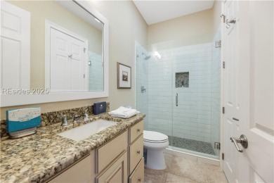Oceanfront luxury meets island lifestyle in this 6BR/6.5BA on Palmetto Dunes Golf Course and Resort in South Carolina - for sale on GolfHomes.com, golf home, golf lot