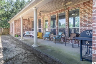 This is a beautiful 3 bedroom/ 2 bath home located right on the on Lake D Arbonne Country Club in Louisiana - for sale on GolfHomes.com, golf home, golf lot