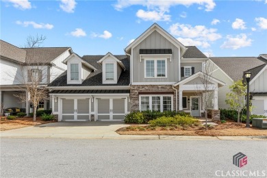 A hole-in-one home...Welcome to 8 Lakewood Park in The Georgia on The Georgia Club in Georgia - for sale on GolfHomes.com, golf home, golf lot