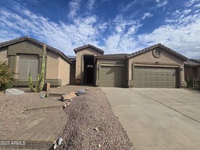 Welcome to 11451 S Obispo Dr, nestled in the sought-after on Estrella Mountain Ranch Golf Course in Arizona - for sale on GolfHomes.com, golf home, golf lot