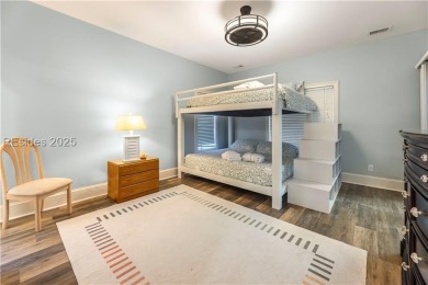 Oceanfront luxury meets island lifestyle in this 6BR/6.5BA on Palmetto Dunes Golf Course and Resort in South Carolina - for sale on GolfHomes.com, golf home, golf lot