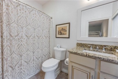 Oceanfront luxury meets island lifestyle in this 6BR/6.5BA on Palmetto Dunes Golf Course and Resort in South Carolina - for sale on GolfHomes.com, golf home, golf lot