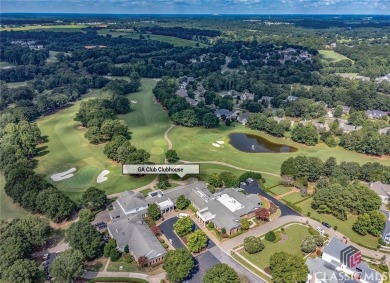 A hole-in-one home...Welcome to 8 Lakewood Park in The Georgia on The Georgia Club in Georgia - for sale on GolfHomes.com, golf home, golf lot