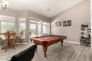 Welcome to 11451 S Obispo Dr, located in the desirable Estrella on Estrella Mountain Ranch Golf Course in Arizona - for sale on GolfHomes.com, golf home, golf lot