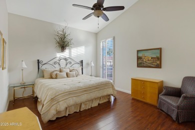 Popular Borgata model includes large Master suite + Guest suite on Palo Verde Golf and Country Club in Arizona - for sale on GolfHomes.com, golf home, golf lot
