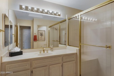 Popular Borgata model includes large Master suite + Guest suite on Palo Verde Golf and Country Club in Arizona - for sale on GolfHomes.com, golf home, golf lot