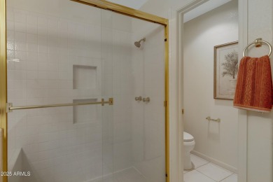 Popular Borgata model includes large Master suite + Guest suite on Palo Verde Golf and Country Club in Arizona - for sale on GolfHomes.com, golf home, golf lot