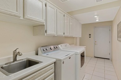Popular Borgata model includes large Master suite + Guest suite on Palo Verde Golf and Country Club in Arizona - for sale on GolfHomes.com, golf home, golf lot