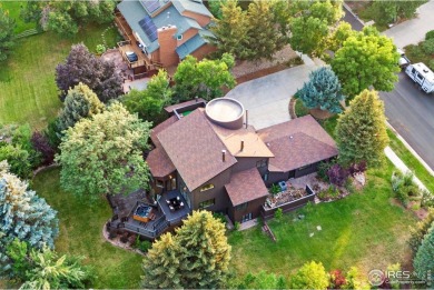 Open House 7/12 from 3-5pm . Luxury living awaits you in this on Lake Valley Golf Club in Colorado - for sale on GolfHomes.com, golf home, golf lot