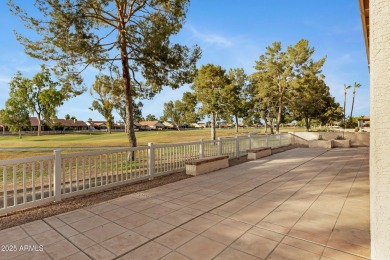 Popular Borgata model includes large Master suite + Guest suite on Palo Verde Golf and Country Club in Arizona - for sale on GolfHomes.com, golf home, golf lot