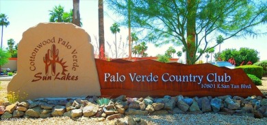 Popular Borgata model includes large Master suite + Guest suite on Palo Verde Golf and Country Club in Arizona - for sale on GolfHomes.com, golf home, golf lot