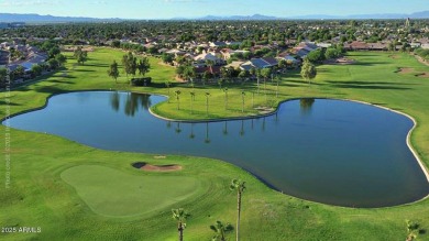 Popular Borgata model includes large Master suite + Guest suite on Palo Verde Golf and Country Club in Arizona - for sale on GolfHomes.com, golf home, golf lot