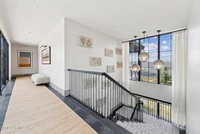 Surrounded by spectacular unobstructed views of the Jordanelle on Talisker Club At Tuhaye in Utah - for sale on GolfHomes.com, golf home, golf lot