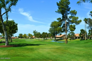 Popular Borgata model includes large Master suite + Guest suite on Palo Verde Golf and Country Club in Arizona - for sale on GolfHomes.com, golf home, golf lot