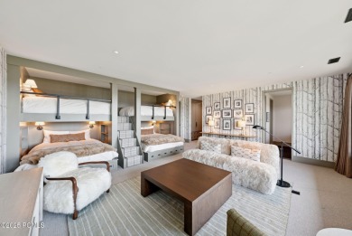 Surrounded by spectacular unobstructed views of the Jordanelle on Talisker Club At Tuhaye in Utah - for sale on GolfHomes.com, golf home, golf lot