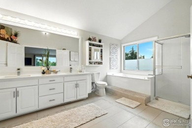 Open House 7/12 from 3-5pm . Luxury living awaits you in this on Lake Valley Golf Club in Colorado - for sale on GolfHomes.com, golf home, golf lot