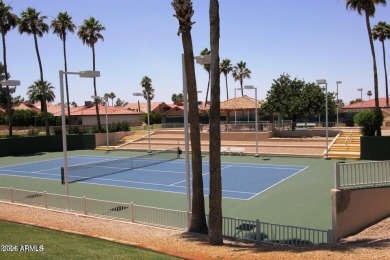 Popular Borgata model includes large Master suite + Guest suite on Palo Verde Golf and Country Club in Arizona - for sale on GolfHomes.com, golf home, golf lot