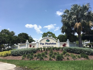 Welcome to your very own *SLICE OF PARADISE* where stunning on Plantation Golf and Country Club in Florida - for sale on GolfHomes.com, golf home, golf lot