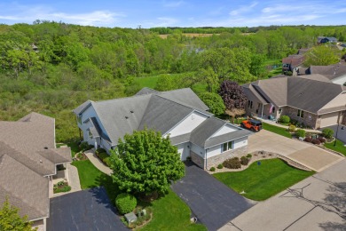 Don't miss this impeccably updated condo with one of a kind on Twin Lakes Country Club in Wisconsin - for sale on GolfHomes.com, golf home, golf lot