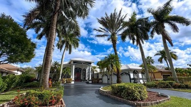 Panoramic golf and water views! Elegant home located on the 8th on TPC Eagle Trace in Florida - for sale on GolfHomes.com, golf home, golf lot
