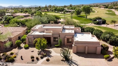 Stylish home in the gated golf community of Tonto Verde.  3330 on Tonto Verde Golf Club in Arizona - for sale on GolfHomes.com, golf home, golf lot
