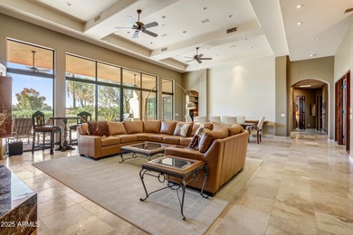 Stylish home in the gated golf community of Tonto Verde.  3330 on Tonto Verde Golf Club in Arizona - for sale on GolfHomes.com, golf home, golf lot