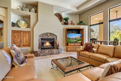 Stylish home in the gated golf community of Tonto Verde.  3330 on Tonto Verde Golf Club in Arizona - for sale on GolfHomes.com, golf home, golf lot