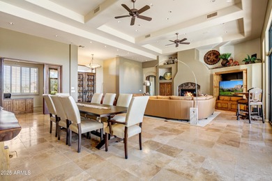 Stylish home in the gated golf community of Tonto Verde.  3330 on Tonto Verde Golf Club in Arizona - for sale on GolfHomes.com, golf home, golf lot