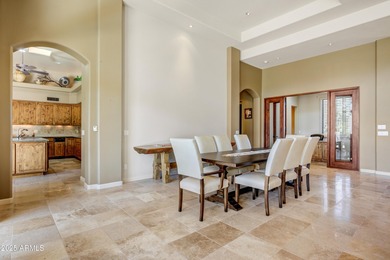 Stylish home in the gated golf community of Tonto Verde.  3330 on Tonto Verde Golf Club in Arizona - for sale on GolfHomes.com, golf home, golf lot