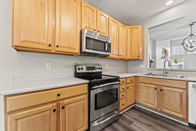 Spacious 3 Bedroom, 2.5 Bath Condo in the centrally located on Ivy Hills Country Club in Ohio - for sale on GolfHomes.com, golf home, golf lot