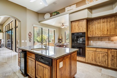 Stylish home in the gated golf community of Tonto Verde.  3330 on Tonto Verde Golf Club in Arizona - for sale on GolfHomes.com, golf home, golf lot