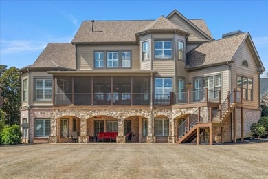 Timeless luxury and elegance are epitomized with this on Marietta Country Club in Georgia - for sale on GolfHomes.com, golf home, golf lot