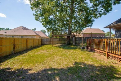 Charming 5-Bedroom, 2-Bath Home in Prestigious Longhills on Longhills Golf Club in Arkansas - for sale on GolfHomes.com, golf home, golf lot