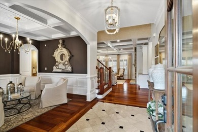 Timeless luxury and elegance are epitomized with this on Marietta Country Club in Georgia - for sale on GolfHomes.com, golf home, golf lot