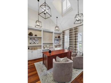 Timeless luxury and elegance are epitomized with this on Marietta Country Club in Georgia - for sale on GolfHomes.com, golf home, golf lot