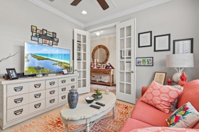 The best turnkey value in IslandWalk! This impeccably furnished on Sarasota National Golf Club in Florida - for sale on GolfHomes.com, golf home, golf lot