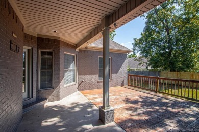 Charming 5-Bedroom, 2-Bath Home in Prestigious Longhills on Longhills Golf Club in Arkansas - for sale on GolfHomes.com, golf home, golf lot