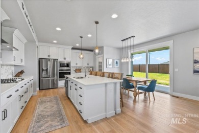 This grand, 3225 sq feet home blends luxury, functionality on River Birch Golf Course in Idaho - for sale on GolfHomes.com, golf home, golf lot