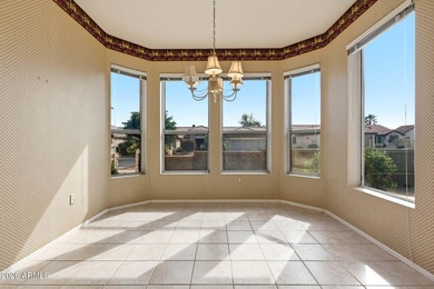 Welcome to this highly sought-after Palo Verde floorplan, tucked on Desert Springs Golf Course in Arizona - for sale on GolfHomes.com, golf home, golf lot